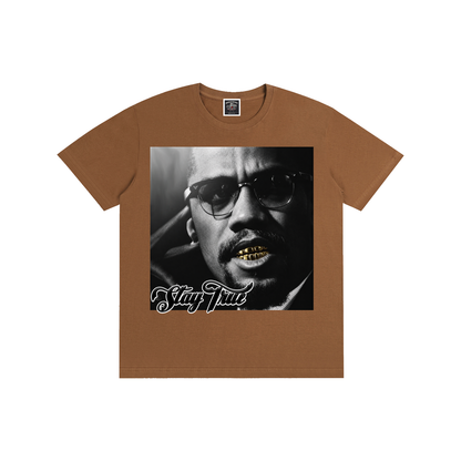 "Malcolm" Cotton T-Shirt