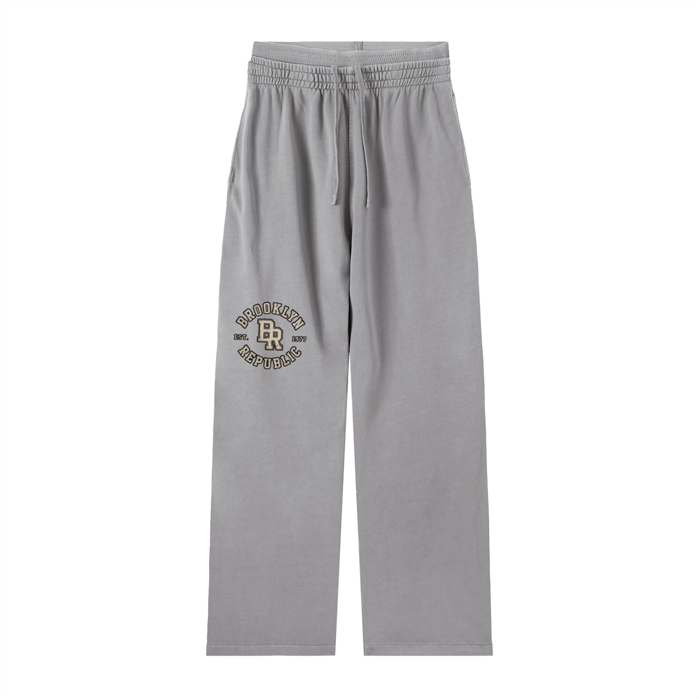 Essential Vintage Washed Waist Pants