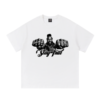 "Mr.T" Cotton T-Shirt