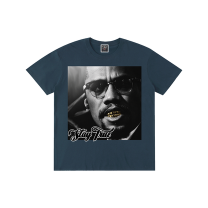 "Malcolm" Cotton T-Shirt