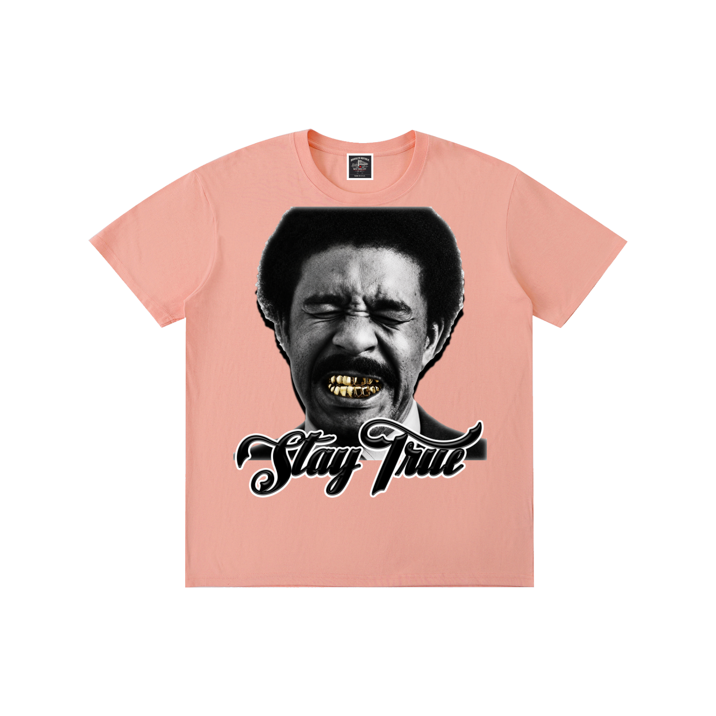 "King Richard" Cotton Unisex T-Shirt