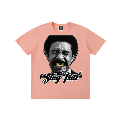 "King Richard" Cotton Unisex T-Shirt