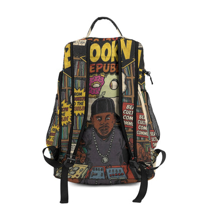 "MPC 3000" Multifunctional Backpack