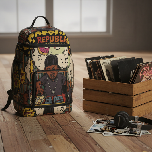 "MPC 3000" Multifunctional Backpack