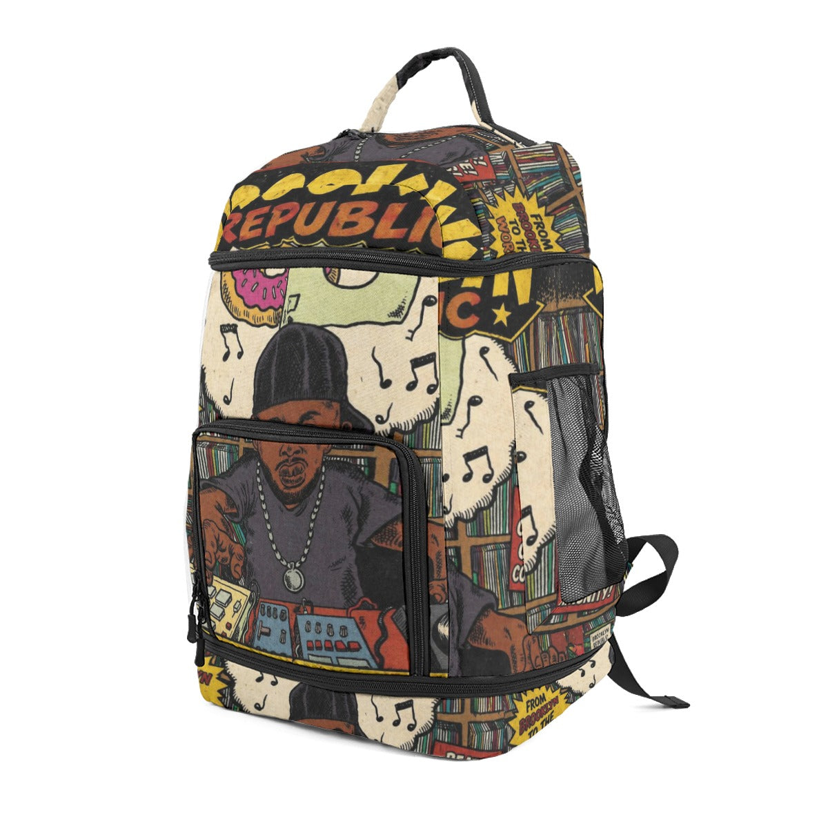 "MPC 3000" Multifunctional Backpack