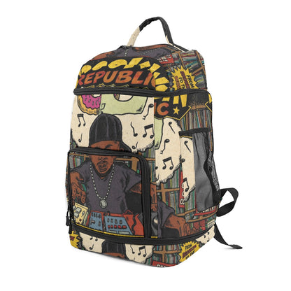 "MPC 3000" Multifunctional Backpack