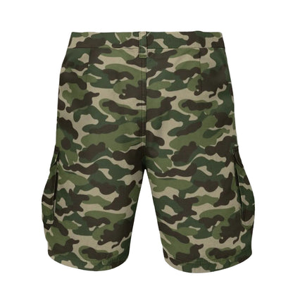 "Brooklyn Republic Essentials"  Heavyweight Cargo Shorts
