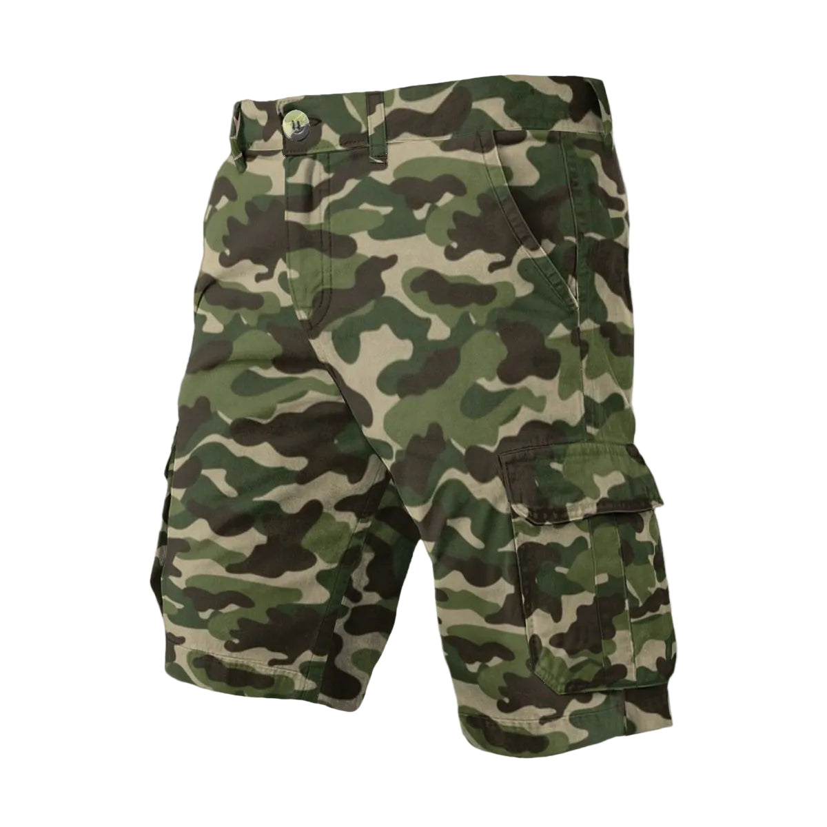 "Brooklyn Republic Essentials"  Heavyweight Cargo Shorts