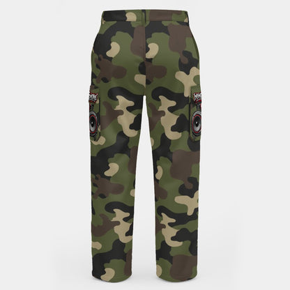 Infinity Sione™ "Heartbeatz" Camo Cargo Pants