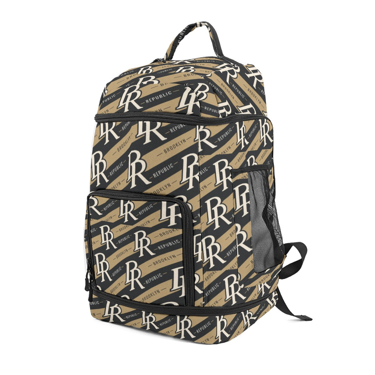 "Cobble Hill" Multifunctional Backpack