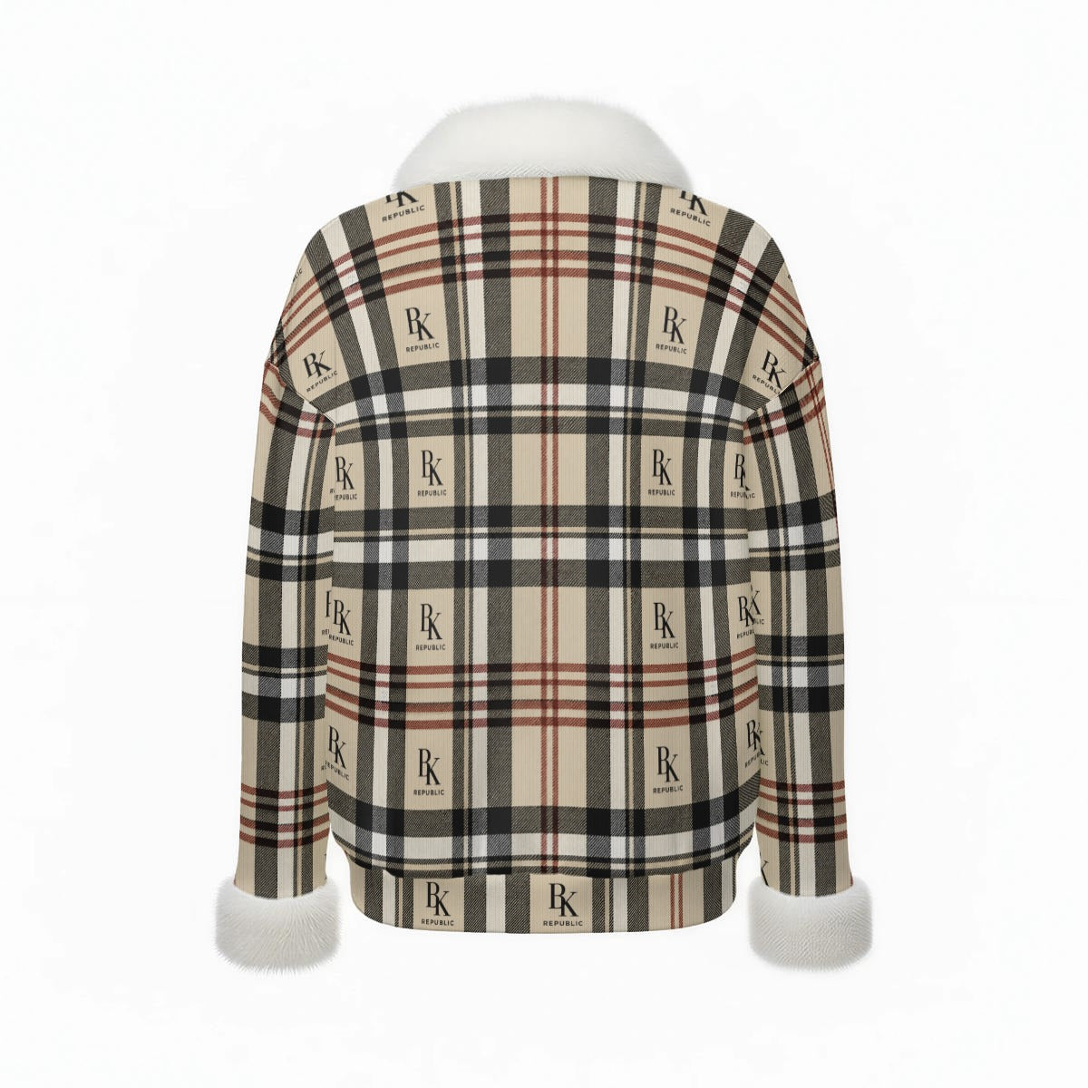 "Park Slope" Women's Knit V-Neck Sweater