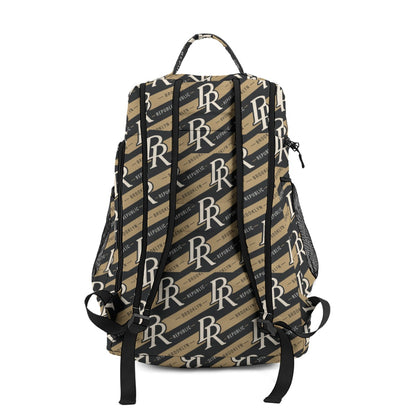 "Cobble Hill" Multifunctional Backpack