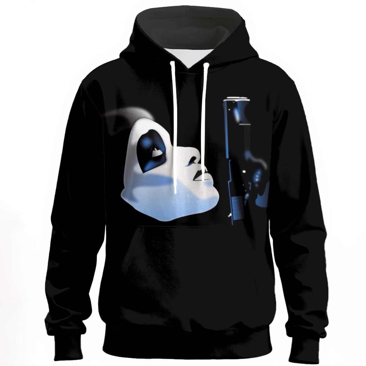 "Dead Presidents" Cotton Hoodie
