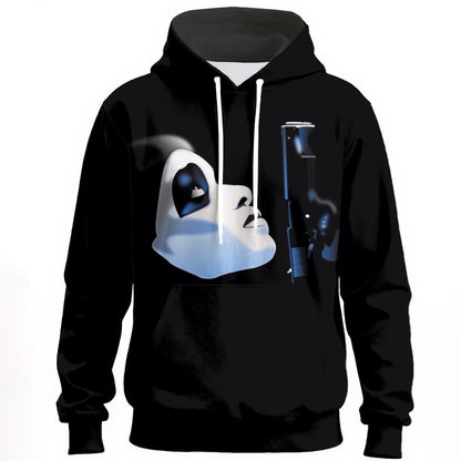 "Dead Presidents" Cotton Hoodie
