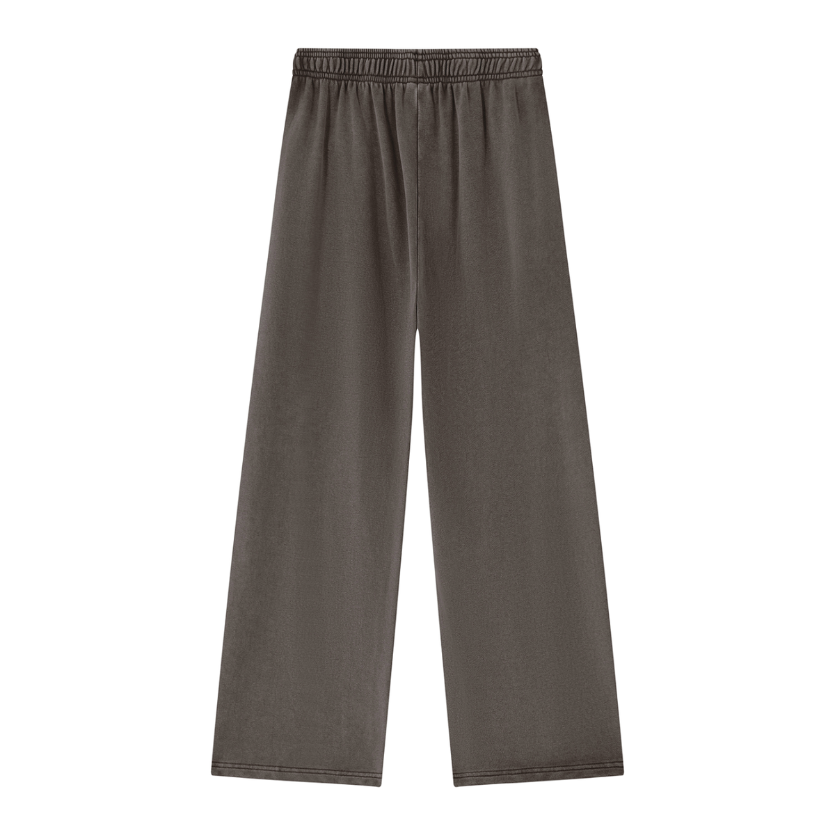 PYN™ "Pretty Girls Love Wu" Women's Mineral Wash Straight Sweatpants