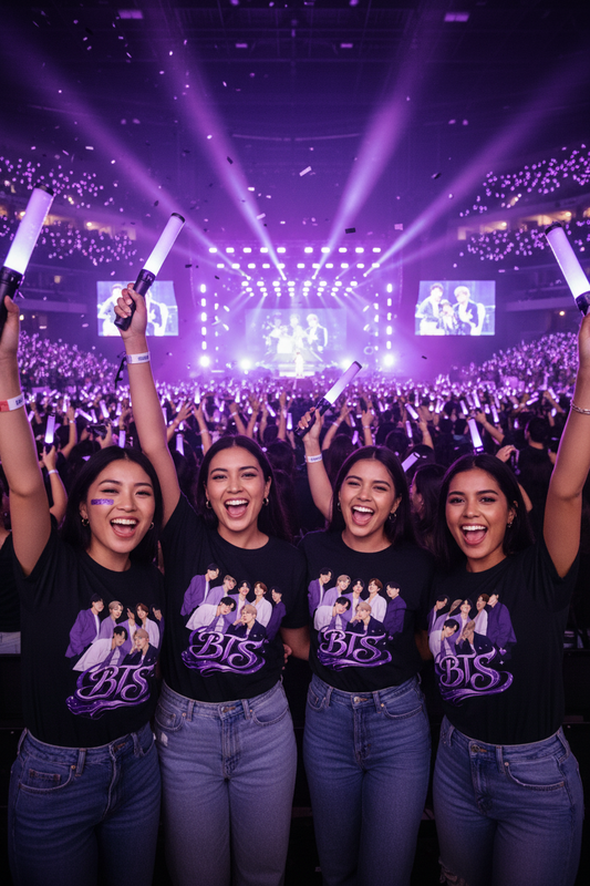 BTS™ x BKNY™  "Bangtan Boys" T-Shirt
