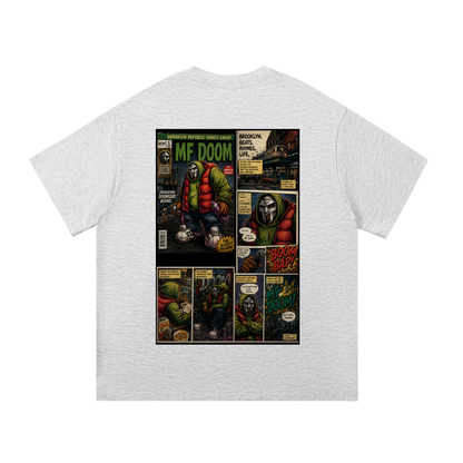 "The Adventures of MF Doom" Cotton T-Shirt