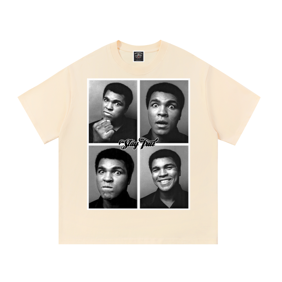 "So Pretty" Cotton T-Shirt