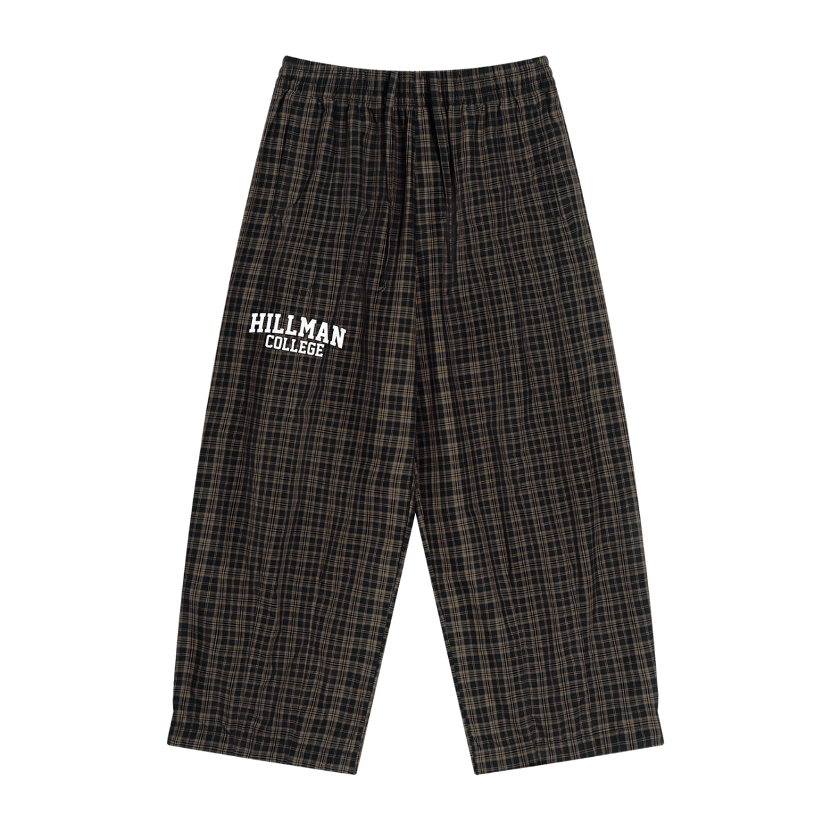 Hillman College™ "Shaquille's Groove"  3 Pc. Plaid Set
