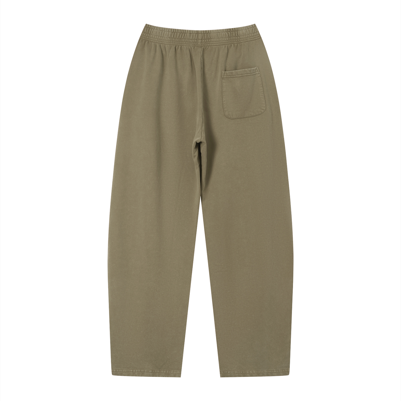 "Brooklyn Republic Essentials" Vintage Wash Loose Sweatpants