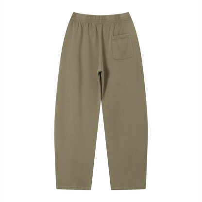 "Brooklyn Republic Essentials" Vintage Wash Loose Sweatpants