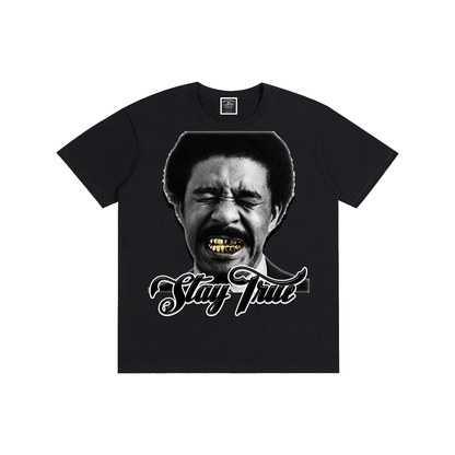 "King Richard" Cotton Unisex T-Shirt