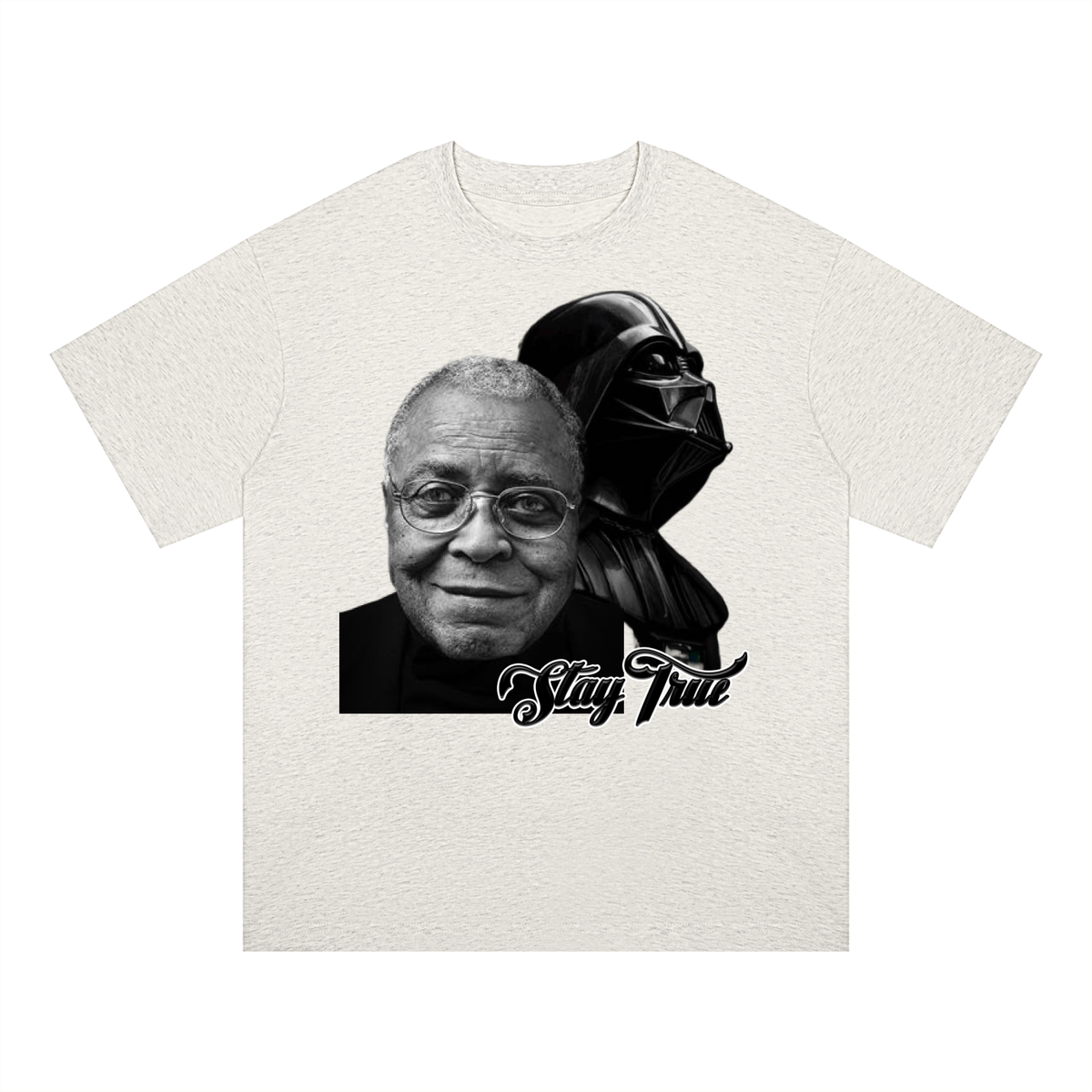 “James Earl” Oversized Drop Shoulder T-Shirt