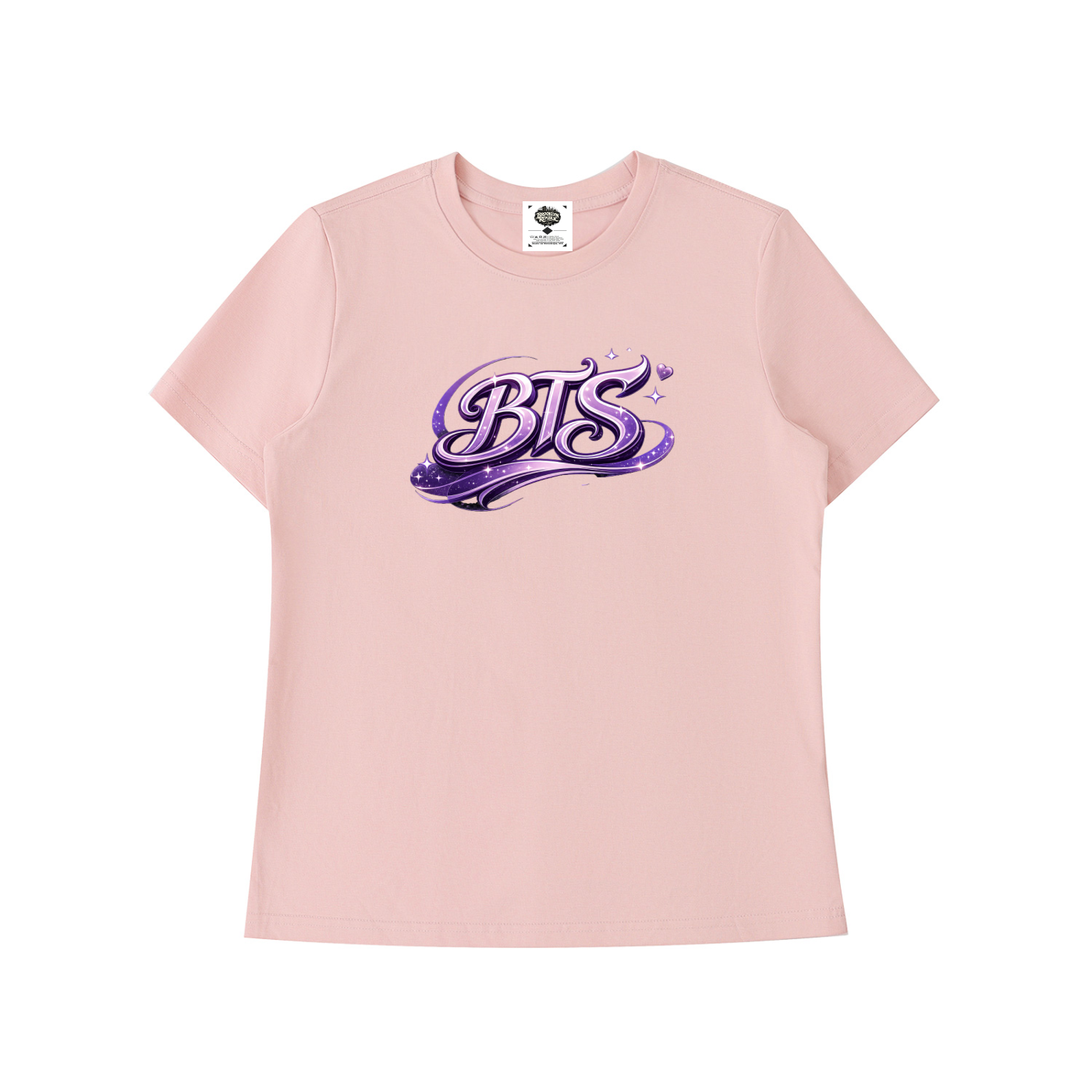 BTS™ x BKNY™ "Love" T-Shirt