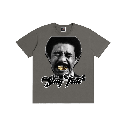 "King Richard" Cotton Unisex T-Shirt