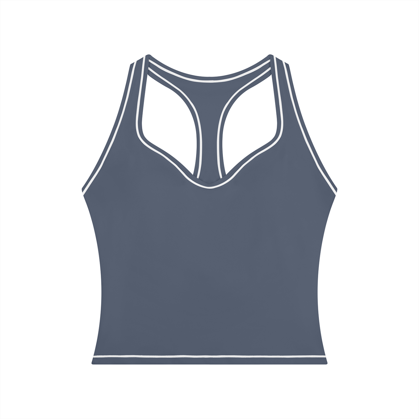 Body by Brie™ Women's High Rise Topstitched Yoga Set