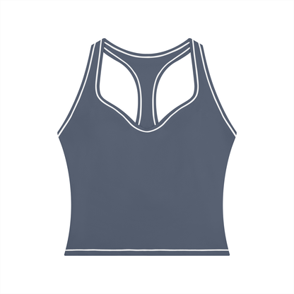 Body by Brie™ Women's High Rise Topstitched Yoga Set