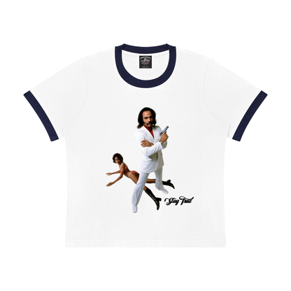 "Superfly" Women's Sorona Color Block T-Shirt