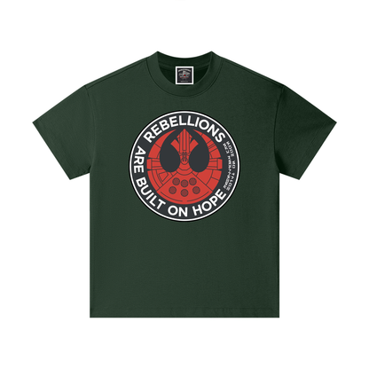 "Rebellion" Pure Cotton Essential Kids T-Shirt