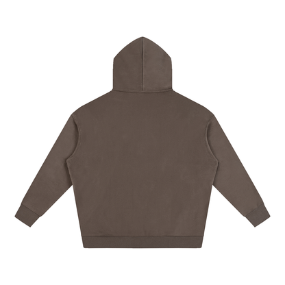 "Land of the Rising Sun" Oversize Fleeced Hoodie