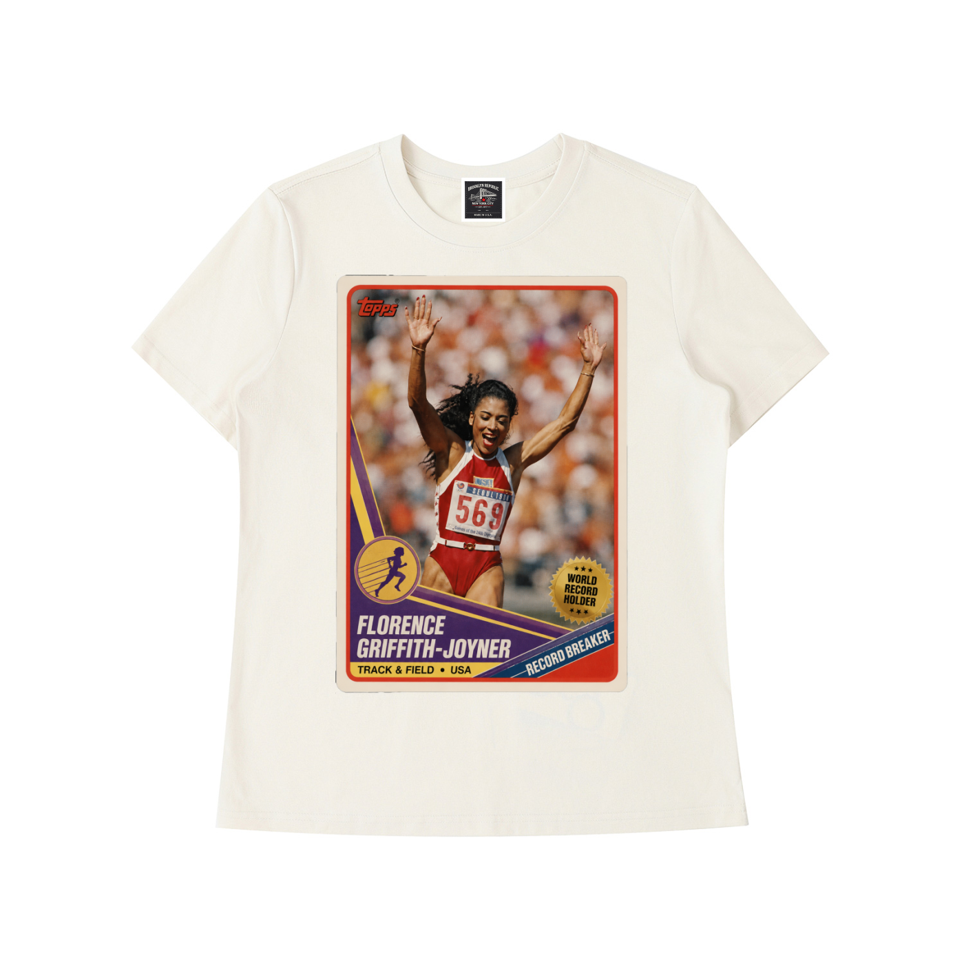 "Flow Jo" Women's T-Shirt