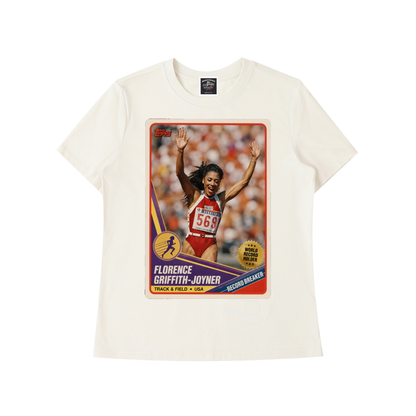 "Flow Jo" Women's Cotton T-Shirt