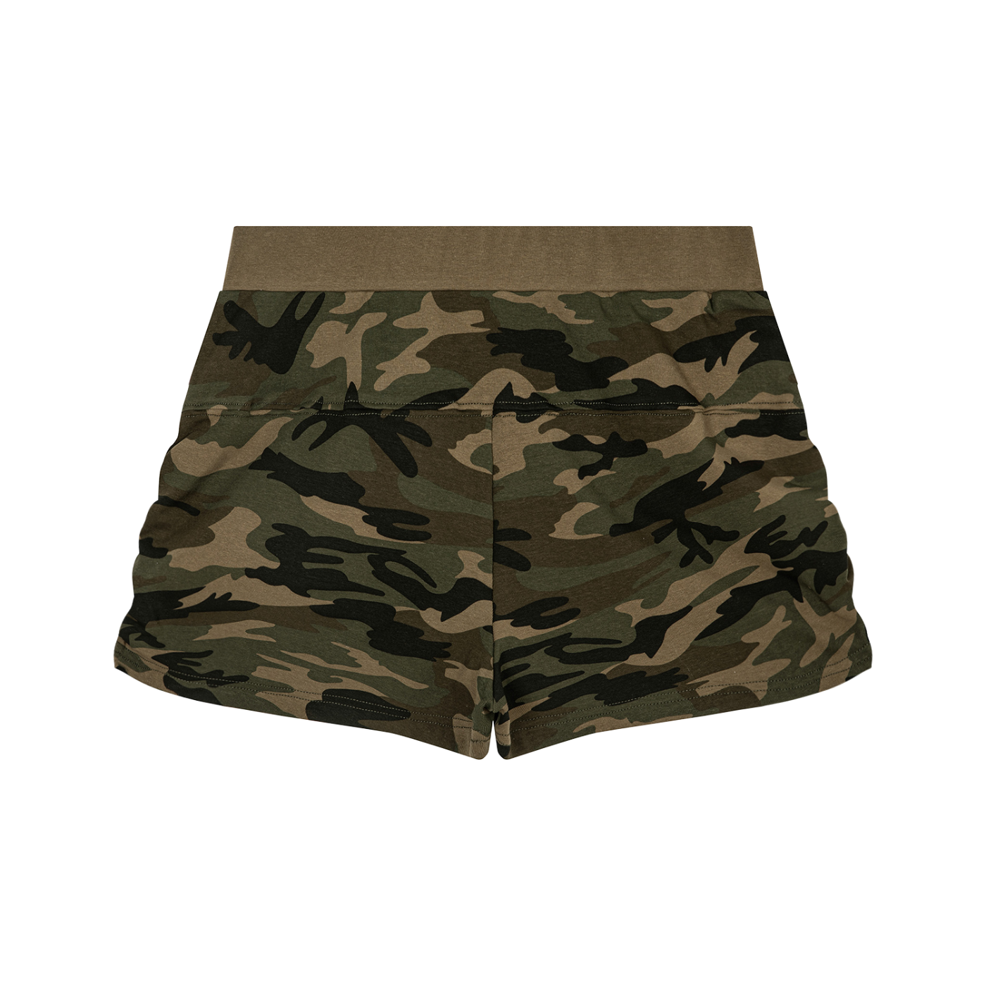 Brooklyn Republic Essentials™ Women's Slim Camo Short Set
