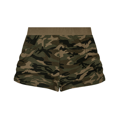 Brooklyn Republic Essentials™ Women's Slim Camo Short Set