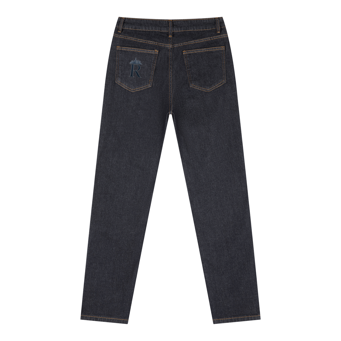 "Brooklyn Republic. Essentials" Women's High-Rise Skinny Jeans