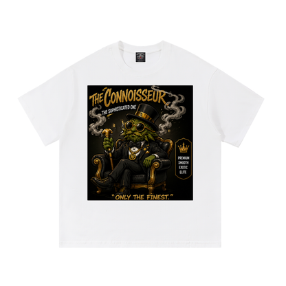 Sparksky & Dutch™ "The Connoisseur" Cotton T-Shirt