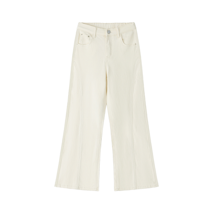 Women's Essential Flared Leg Jeans