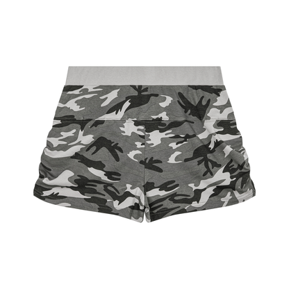 Brooklyn Republic Essentials™ Women's Slim Camo Short Set