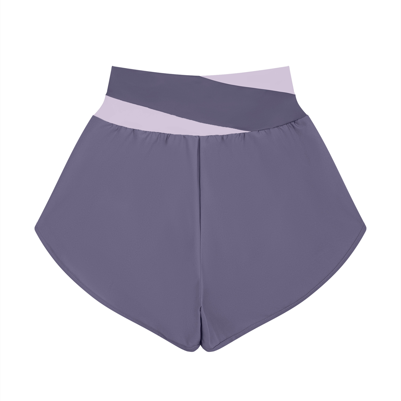 Body by Brie "Powerpuff Girls" Women's Paneled High-Waisted Yoga Set
