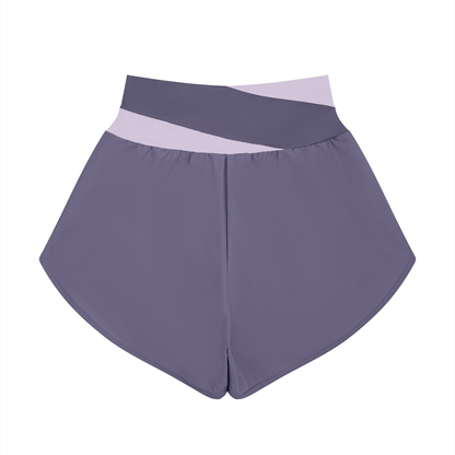 Body by Brie "Powerpuff Girls" Women's Paneled High-Waisted Yoga Set