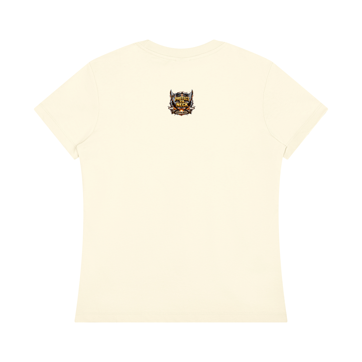 MITM™ "Mook in the Morning" (Wu York) Women's Regular Fit Crewneck T-Shirt