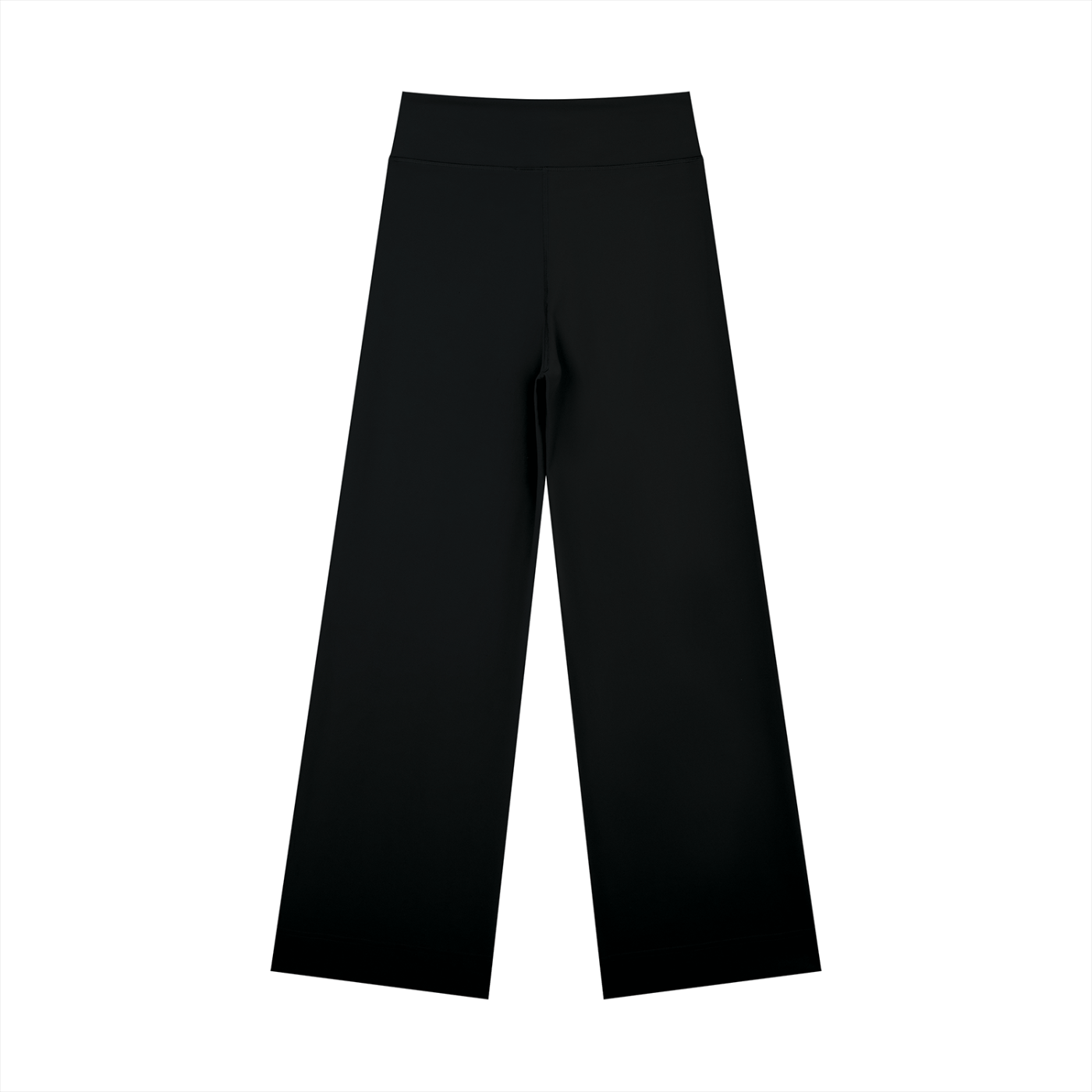 "Brooklyn Republic Essentials" Women’s High Rise Straight Leg Yoga Pants