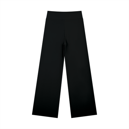"Brooklyn Republic Essentials" Women’s High Rise Straight Leg Yoga Pants