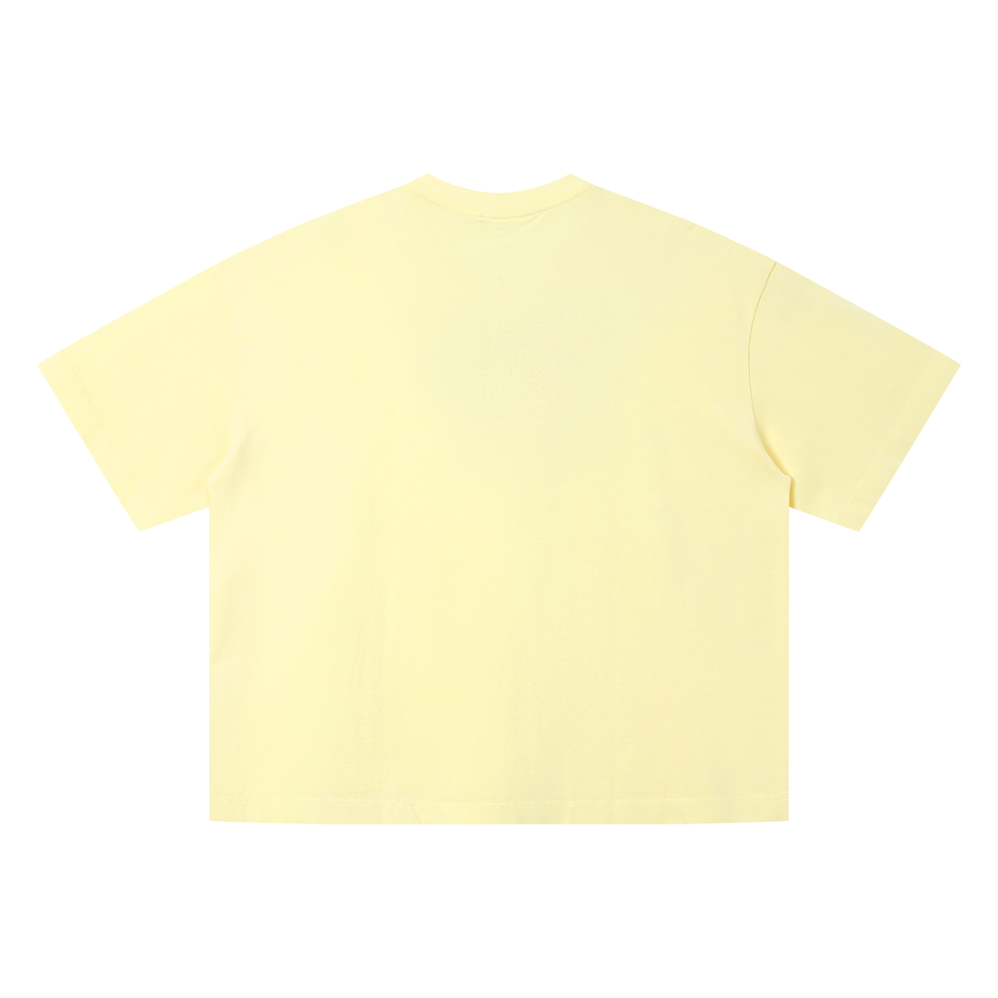 PYN™ x BKRP™  "PYN Official" Vintage Wash Boxy T-Shirt
