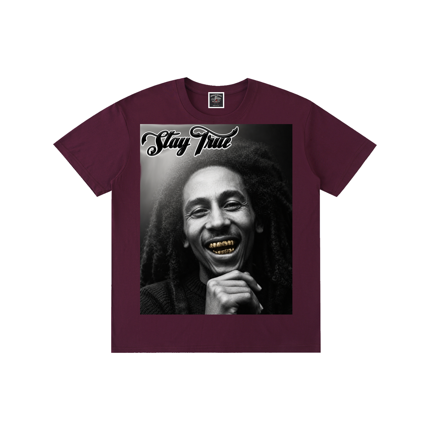 "Nesta" Cotton T-Shirt