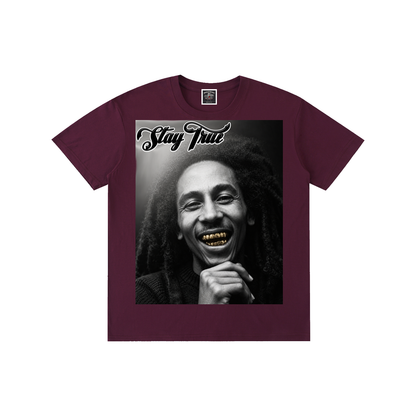 "Nesta" Cotton T-Shirt